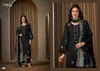 Ekatya By Ibiza Muslin Digital Printed Dress Material